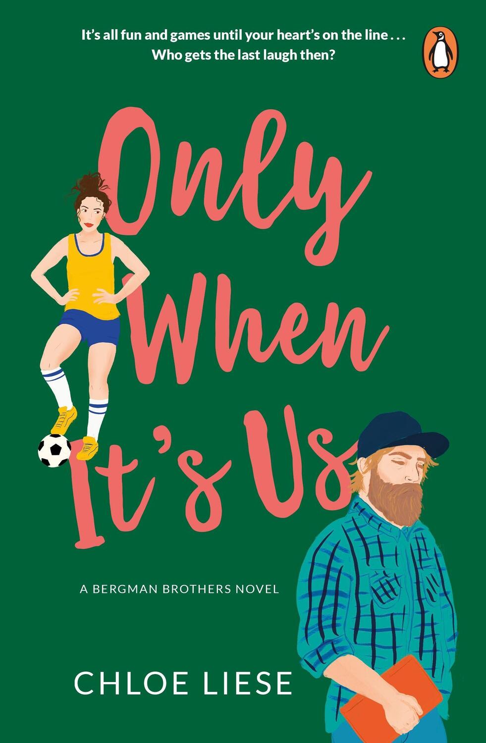 Cover: 9781804944714 | Only When It's Us | Chloe Liese | Taschenbuch | B-format paperback