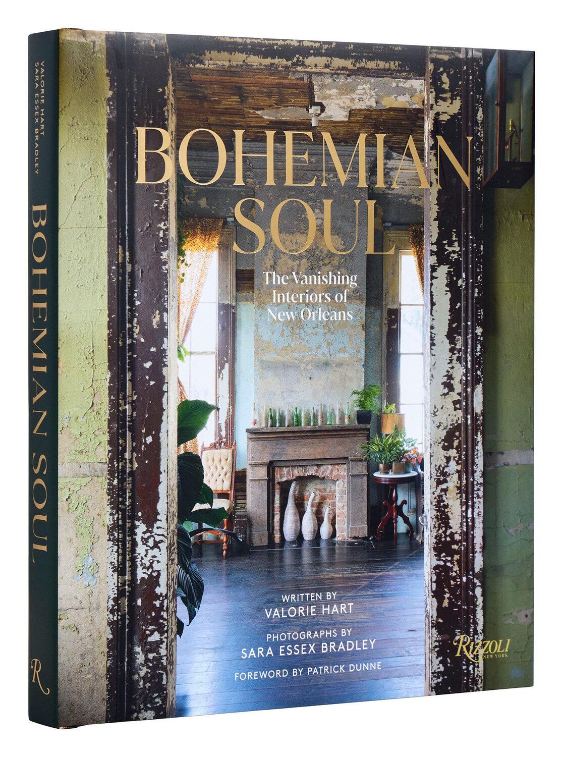 Cover: 9780847899760 | Bohemian Soul | The Vanishing Interiors of New Orleans | Buch | 2024