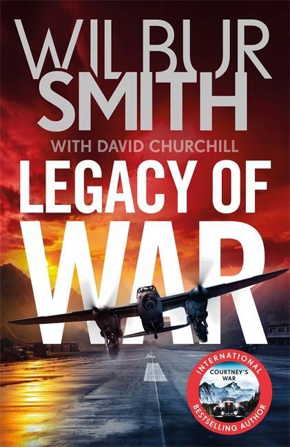 Cover: 9781838772802 | Legacy of War | Wilbur Smith (u. a.) | Taschenbuch | 470 S. | Englisch