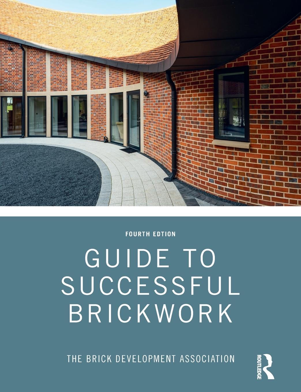 Cover: 9780367486617 | Guide to Successful Brickwork | Brick Development Association | Buch