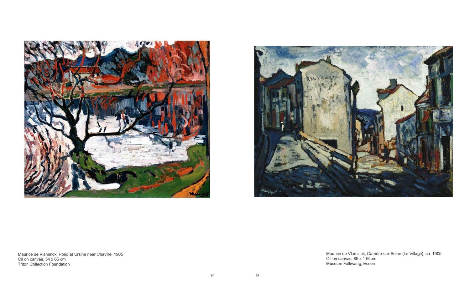 Bild: 9783791377513 | Maurice de Vlaminck | Rebell der Moderne | Roland Mönig (u. a.) | Buch