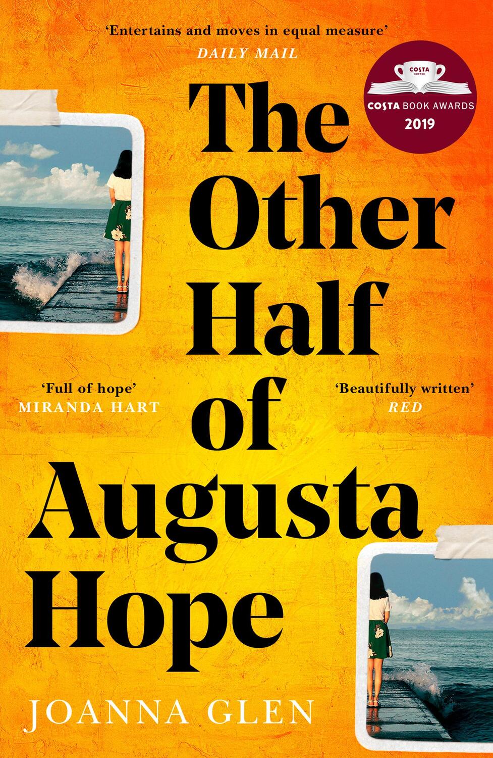 Cover: 9780008314194 | The Other Half of Augusta Hope | Joanna Glen | Taschenbuch | Englisch