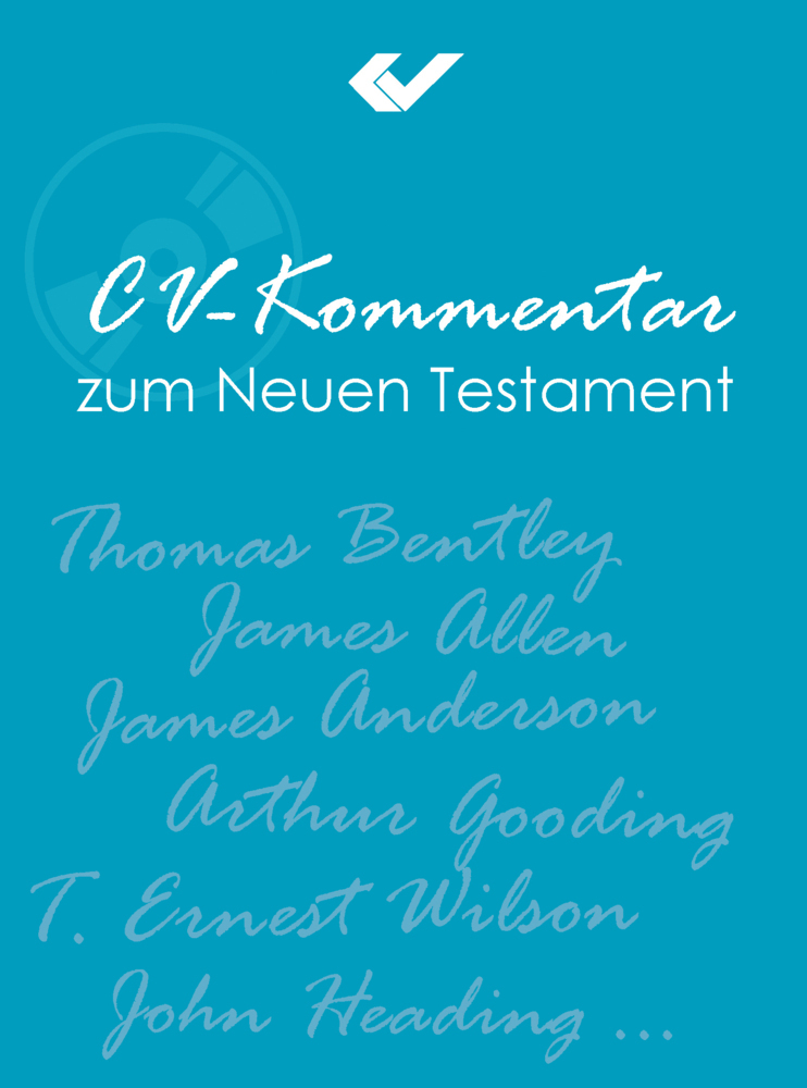 Cover: 9783863531669 | CV-Kommentar zum Neuen Testament | CD-ROM | DVD | 4500 S. | Deutsch