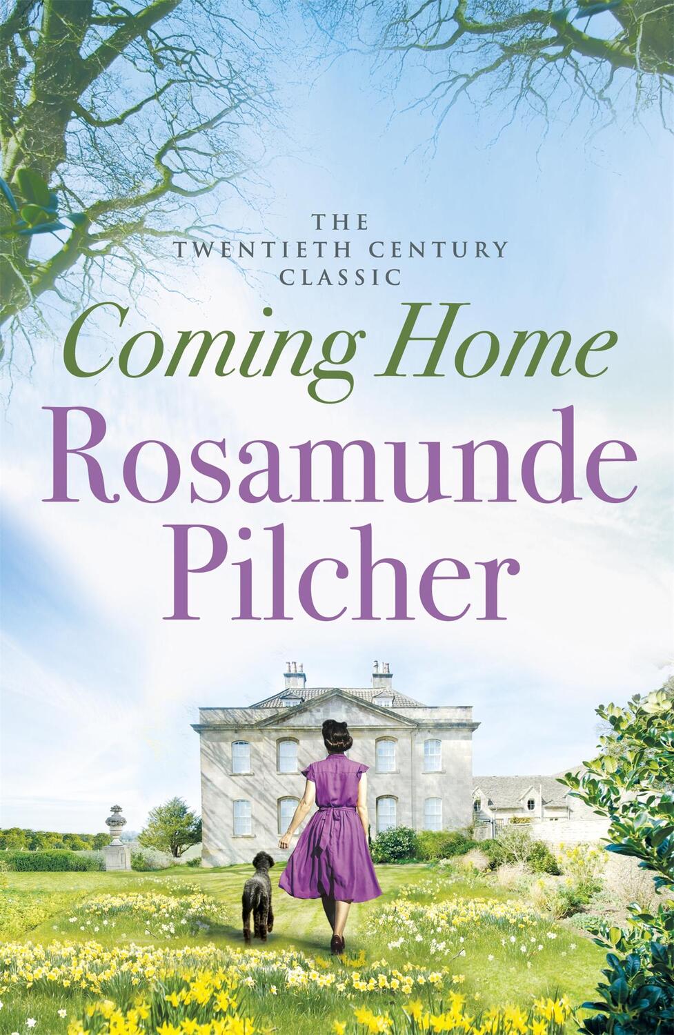 Cover: 9780340752470 | Coming Home | Rosamunde Pilcher | Taschenbuch | 1016 S. | Englisch