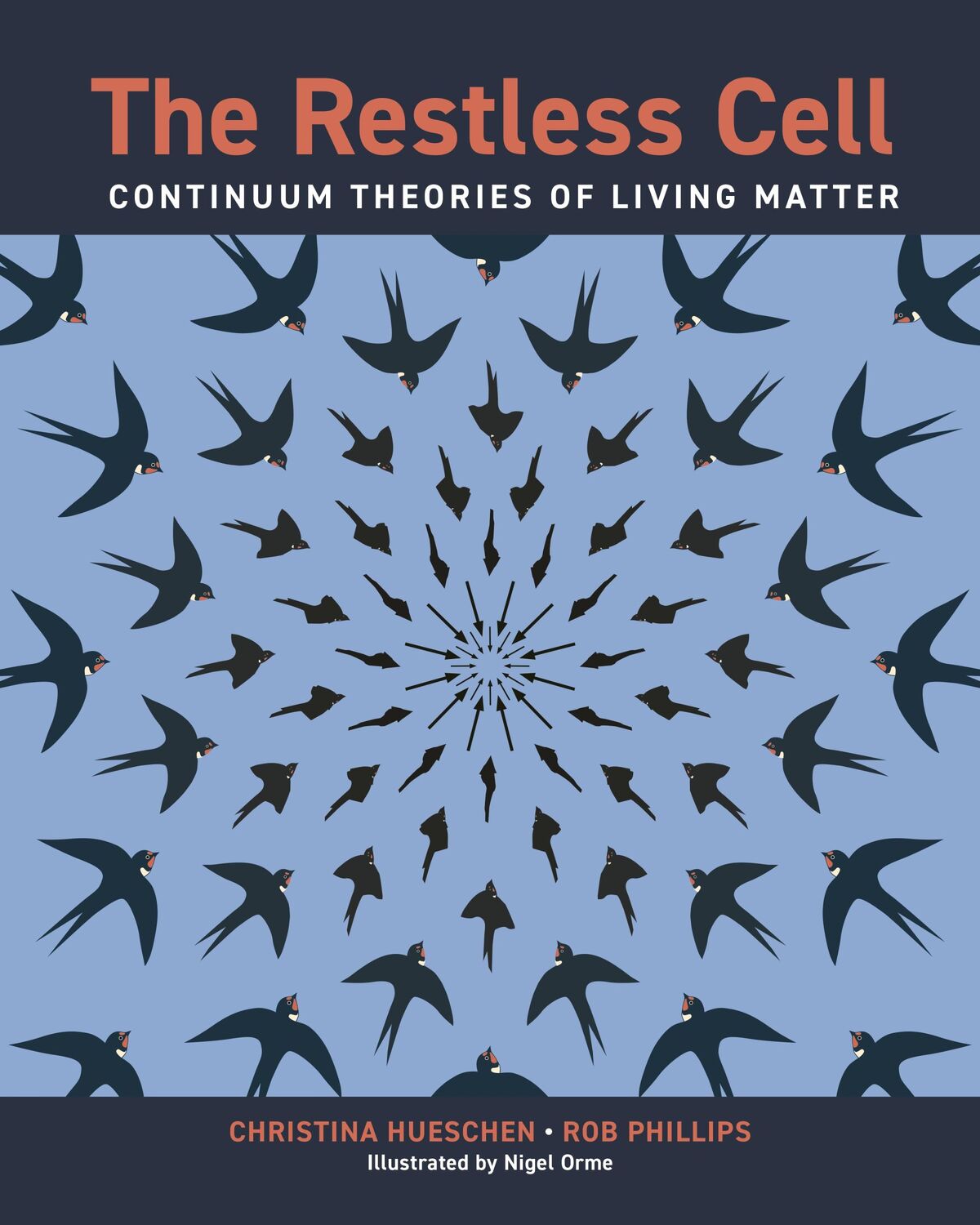 Cover: 9780691236360 | The Restless Cell | Continuum Theories of Living Matter | Buch | 2024