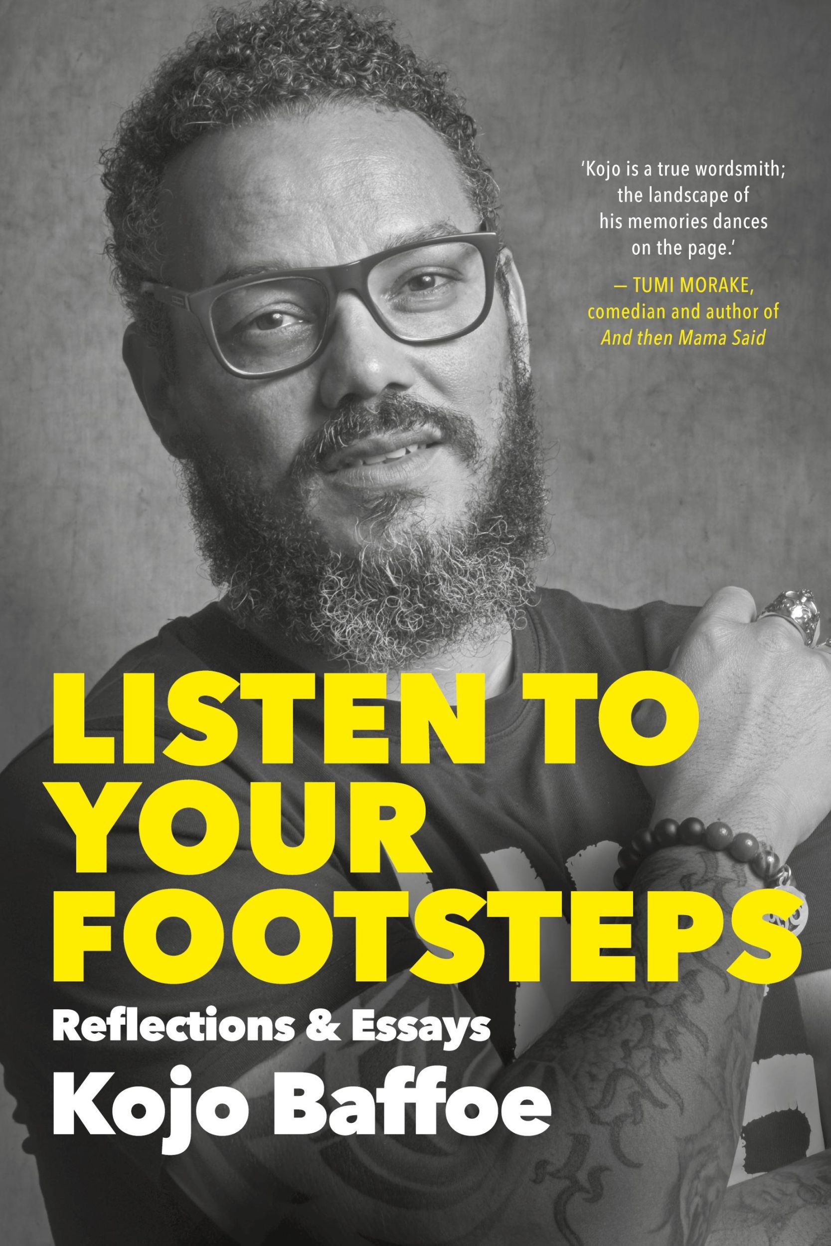 Cover: 9781770107809 | Listen to Your Footsteps | Kojo Baffoe | Taschenbuch | Paperback