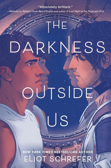 Cover: 9780062888235 | The Darkness Outside Us | Eliot Schrefer | Taschenbuch | Paperback