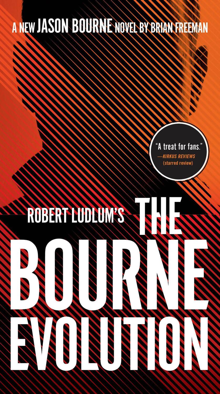 Cover: 9780525542612 | Robert Ludlum's the Bourne Evolution | Brian Freeman | Taschenbuch