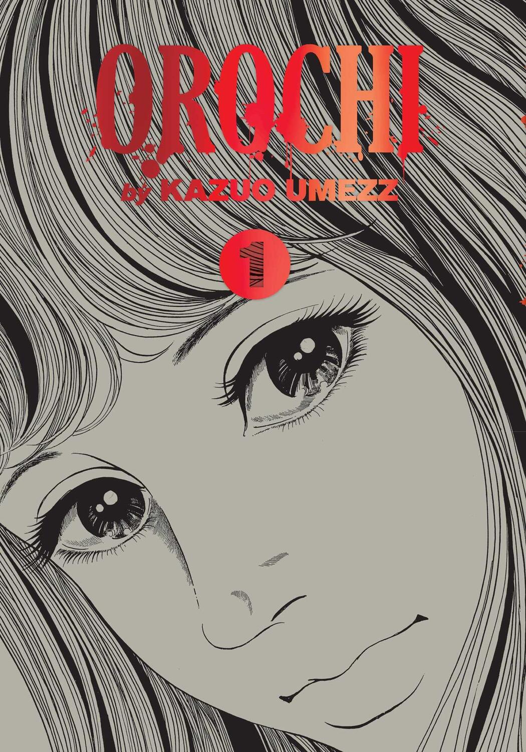 Cover: 9781974725830 | Orochi: The Perfect Edition, Vol. 1 | Kazuo Umezz | Buch | Gebunden
