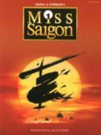 Cover: 9781783057344 | Miss Saigon | Wise Publications | Buch | Buch | Englisch