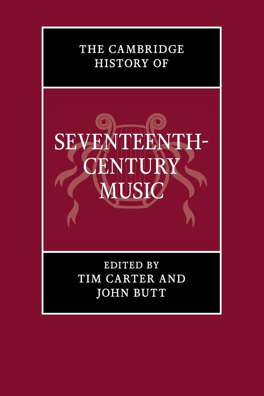 Cover: 9781107681057 | The Cambridge History of Seventeenth-Century Music | Tim Carter | Buch
