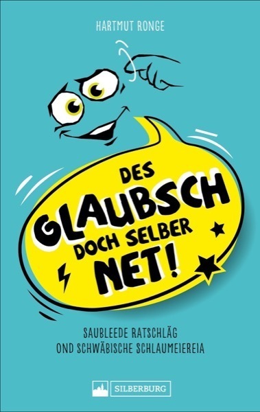 Cover: 9783842523432 | Des glaubsch doch selber net! | Hartmut Ronge | Taschenbuch | 96 S.