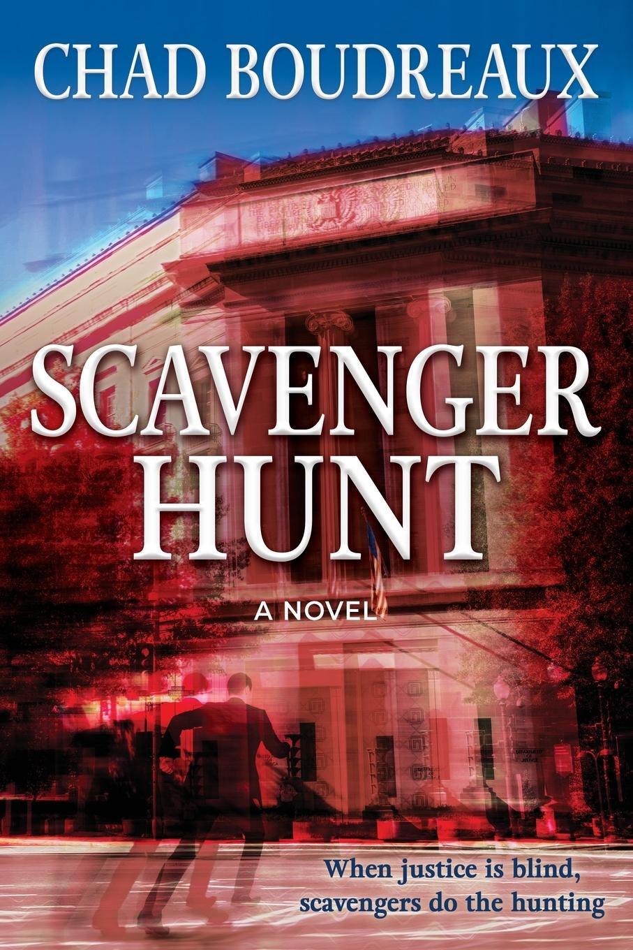 Cover: 9781631959431 | Scavenger Hunt | A Novel | Chad Boudreaux | Taschenbuch | Paperback