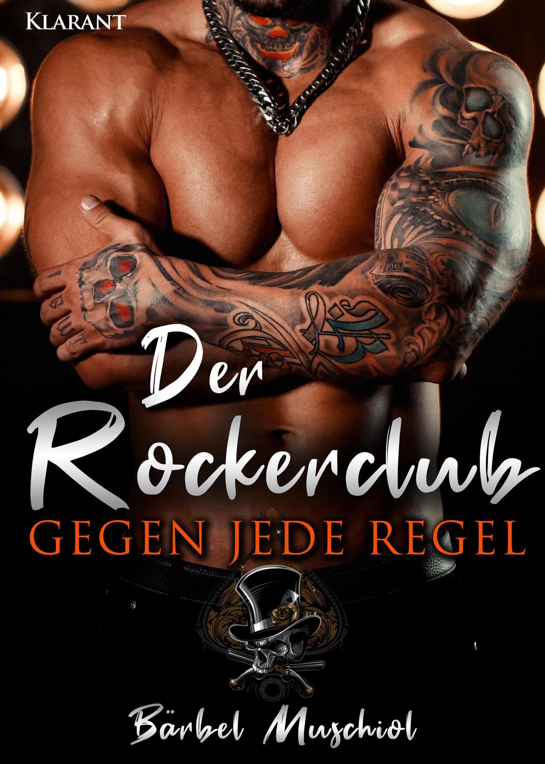 Cover: 9783965860469 | Der Rockerclub. Gegen jede Regel | Bärbel Muschiol | Taschenbuch