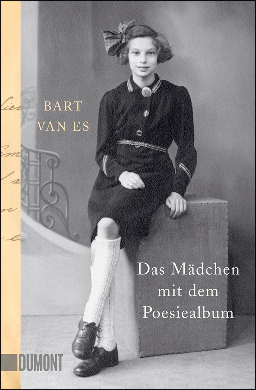 Cover: 9783832165321 | Das Mädchen mit dem Poesiealbum | Bart van Es | Taschenbuch | 318 S.