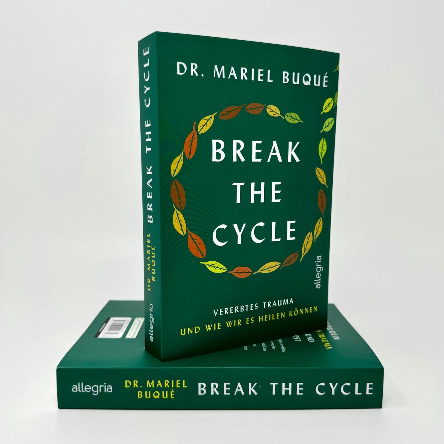 Bild: 9783793424635 | Break the Cycle | Mariel Buqué | Taschenbuch | 336 S. | Deutsch | 2024