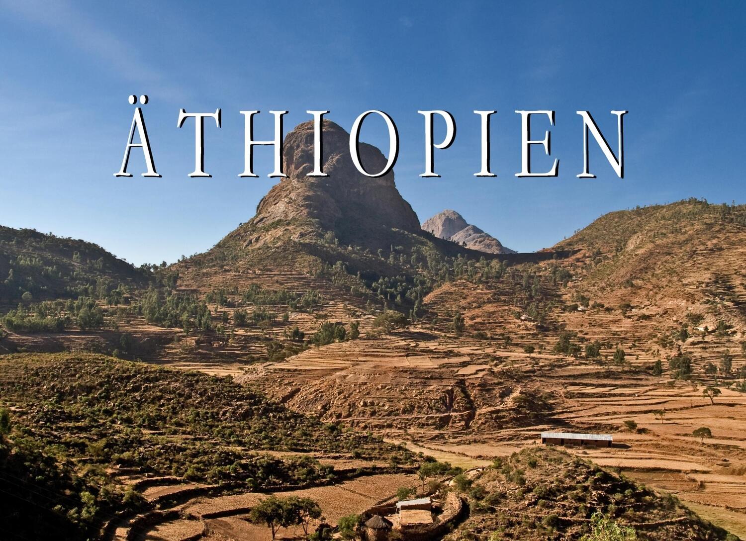 Cover: 9783942129565 | Äthiopien - Ein Bildband | Werner Berndt | Buch | 88 S. | Deutsch
