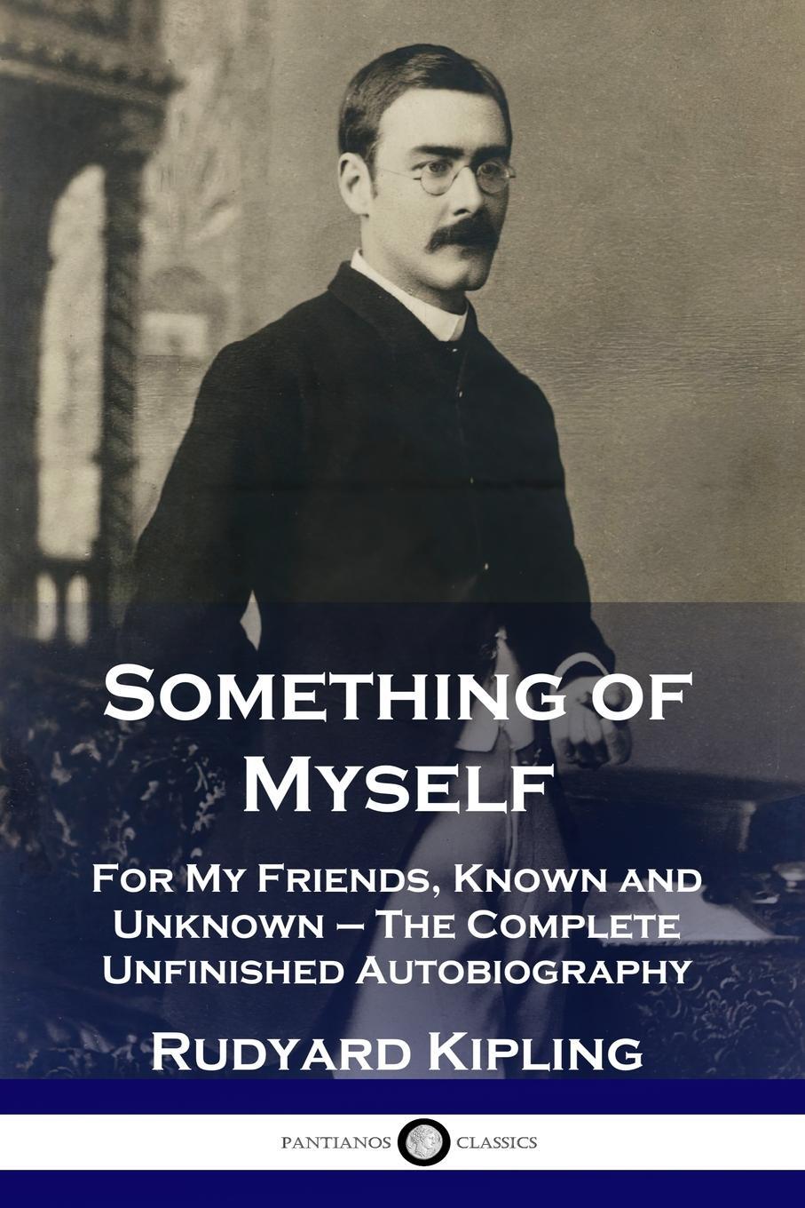 Cover: 9781789872934 | Something of Myself | Rudyard Kipling | Taschenbuch | Paperback