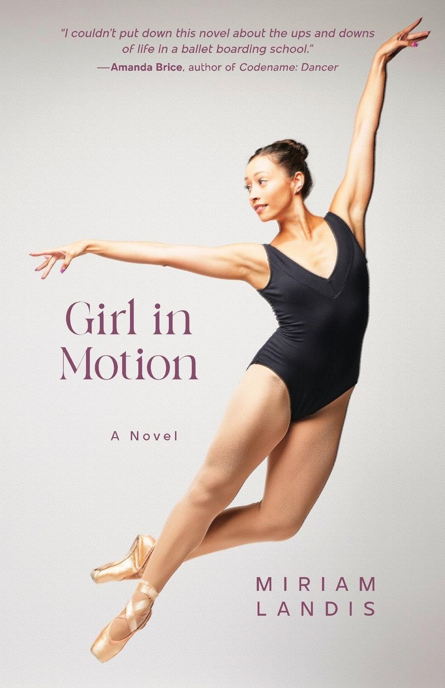 Cover: 9798988307839 | Girl in Motion | Miriam Landis | Taschenbuch | Paperback | Englisch