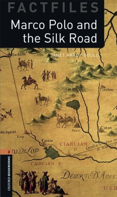 Cover: 9780194236393 | Marco Polo and the Silk Road | Janet Hardy-Gould | Taschenbuch | 64 S.