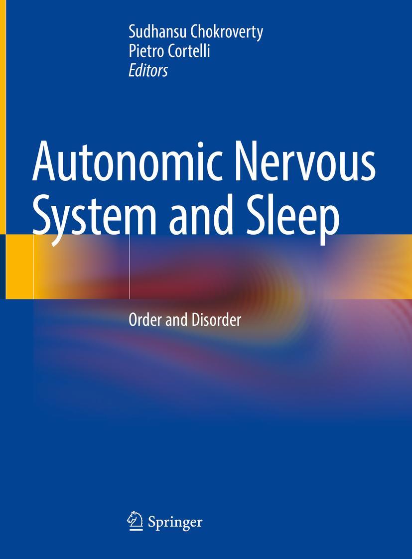 Cover: 9783030622626 | Autonomic Nervous System and Sleep | Order and Disorder | Buch | xvi