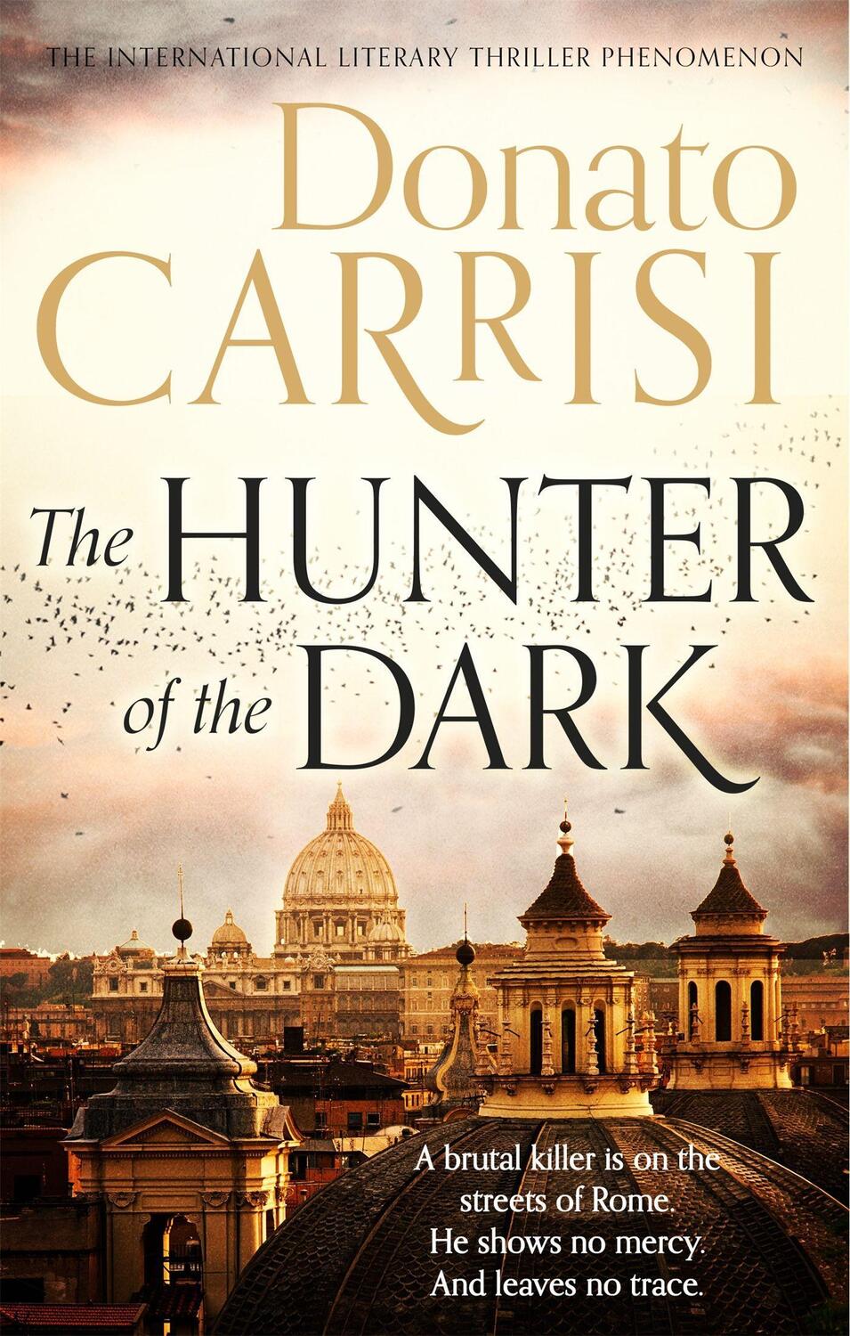 Cover: 9780349141176 | The Hunter of the Dark | Donato Carrisi | Taschenbuch | Englisch