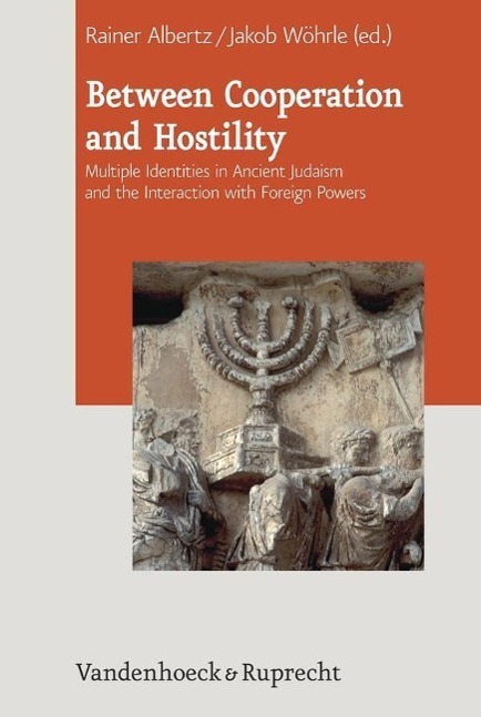 Cover: 9783525550519 | Between Cooperation and Hostility | Buch | 280 S. | Englisch | 2013