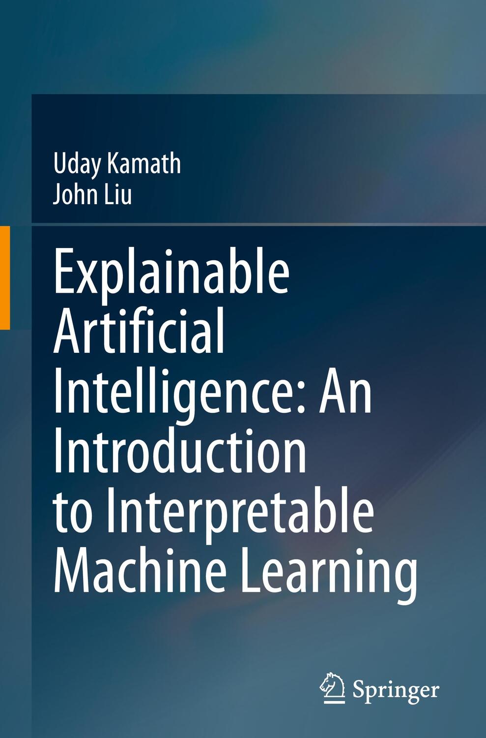 Cover: 9783030833558 | Explainable Artificial Intelligence: An Introduction to...
