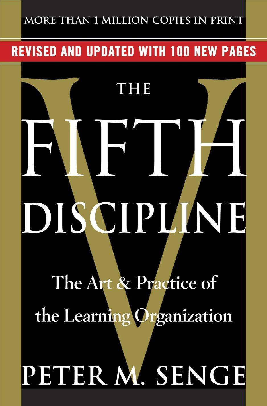 Cover: 9780385517256 | The Fifth Discipline: The Art &amp; Practice of the Learning Organization