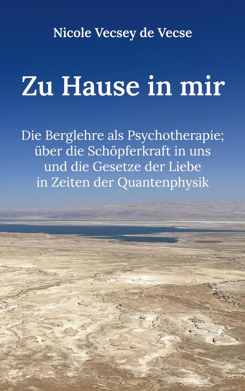 Cover: 9783757816728 | Zu Hause in mir | Nicole Vecsey de Vecse | Taschenbuch | Paperback