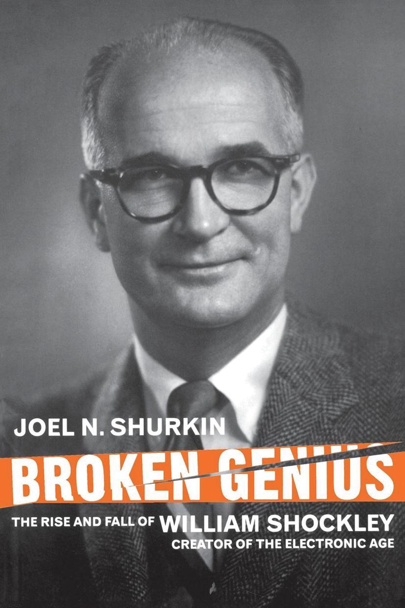 Cover: 9781403988157 | Broken Genius | J. Shurkin | Buch | ix | Englisch | 2006