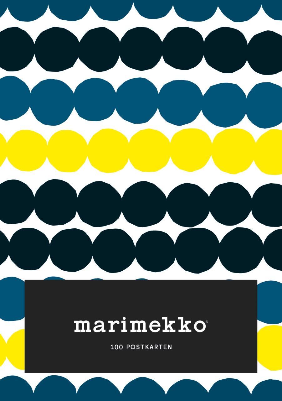 Cover: 9783832199142 | Marimekko | 100 Postkarten | Marimekko | Taschenbuch | 100 S. | 2016