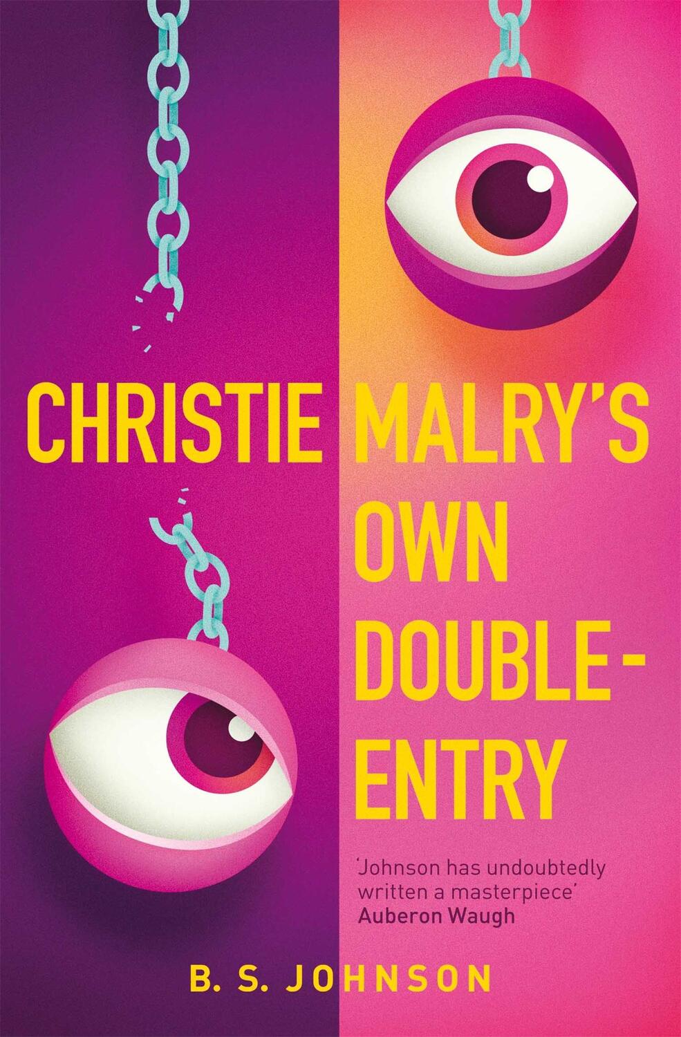 Cover: 9781447200352 | Christie Malry's Own Double-Entry | B S Johnson | Taschenbuch | 2013