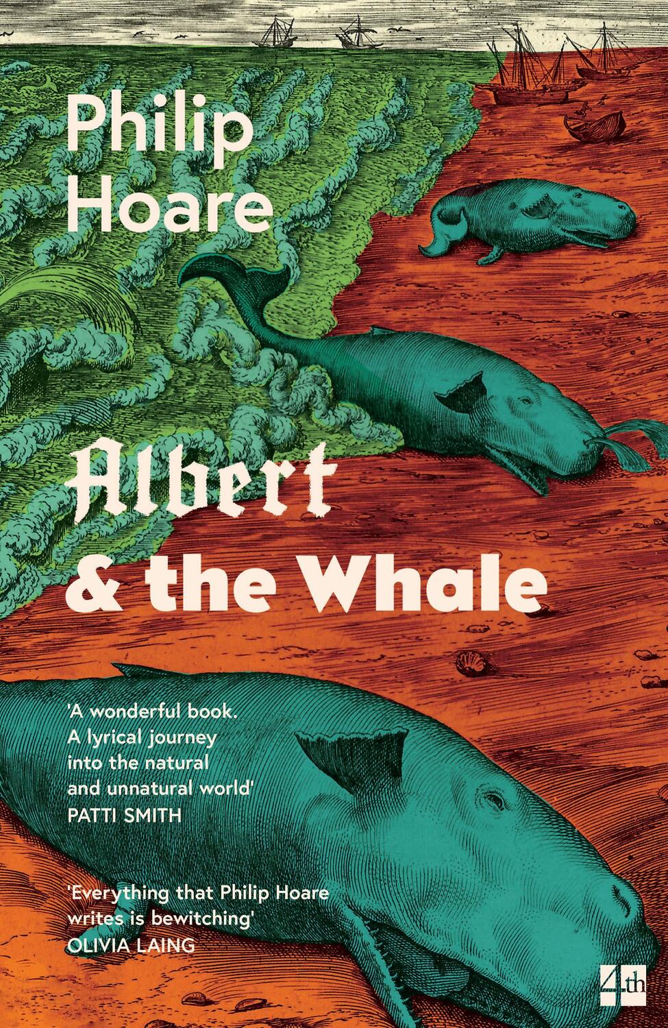 Cover: 9780008323325 | Albert &amp; the Whale | Philip Hoare | Taschenbuch | 306 S. | Englisch