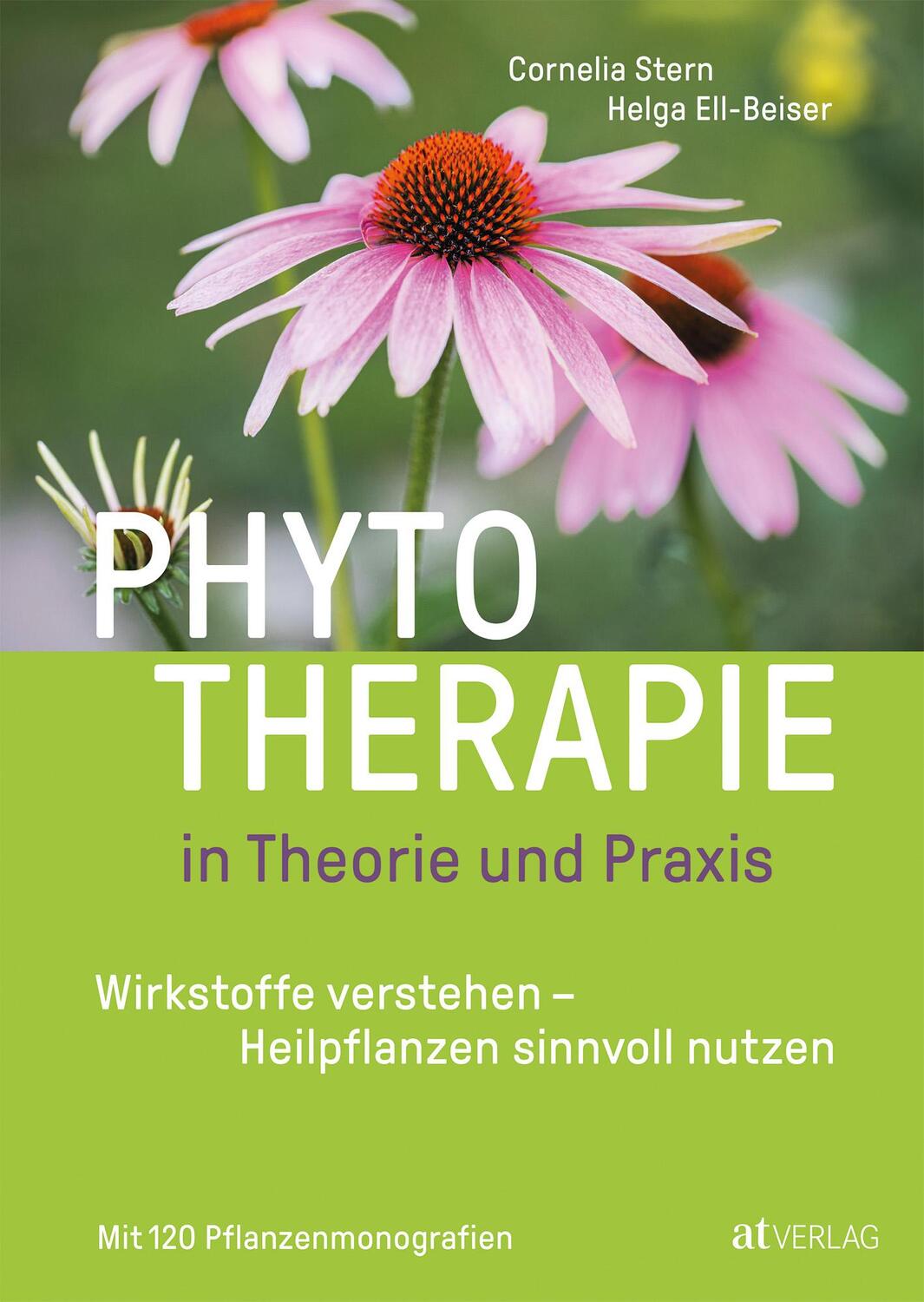 Cover: 9783038008705 | Phytotherapie in Theorie und Praxis | Cornelia Stern (u. a.) | Buch