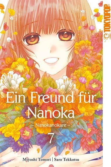 Cover: 9783842025462 | Ein Freund für Nanoka - Nanokanokare 07 | Saro Tekkotsu (u. a.) | Buch