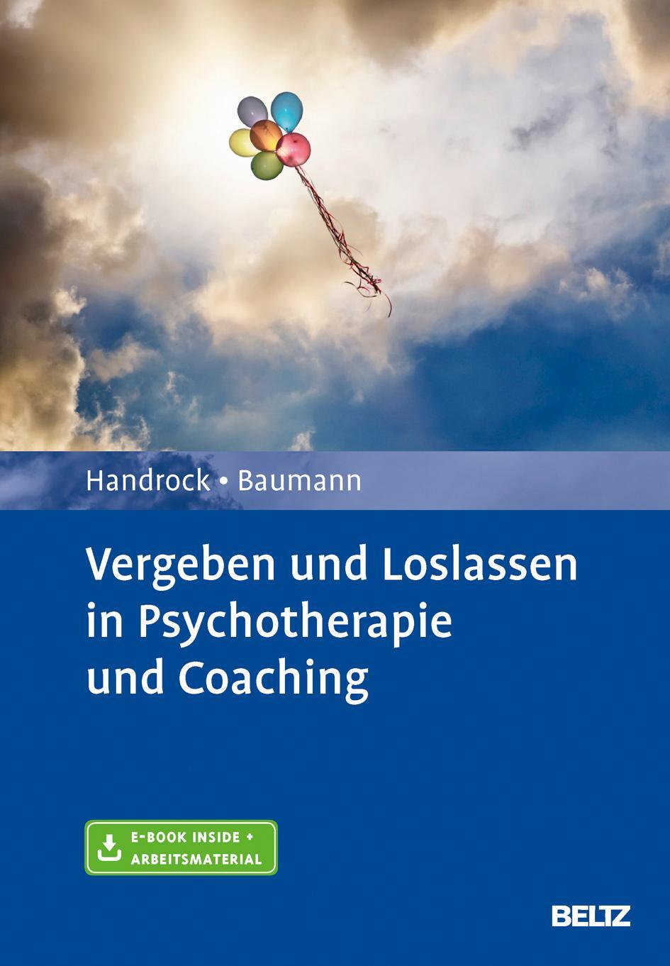 Cover: 9783621283120 | Vergeben und Loslassen in Psychotherapie und Coaching | Bundle | 2017
