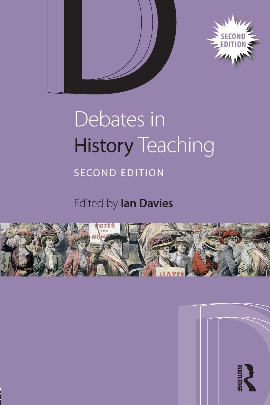 Cover: 9781138187610 | Debates in History Teaching | Ian Davies | Taschenbuch | Englisch