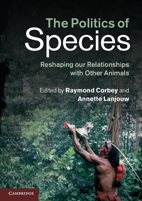 Cover: 9781107434875 | The Politics of Species | Raymond Corbey (u. a.) | Taschenbuch | 2014