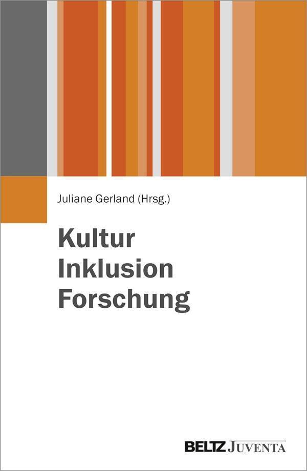 Cover: 9783779936886 | Kultur - Inklusion - Forschung | Taschenbuch | 230 S. | Deutsch | 2017