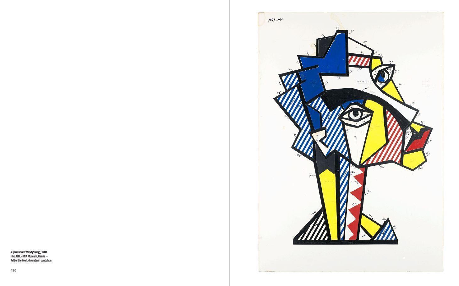 Bild: 9783791377414 | Roy Lichtenstein | A Centennial Exhibition | Gunhild Bauer (u. a.)