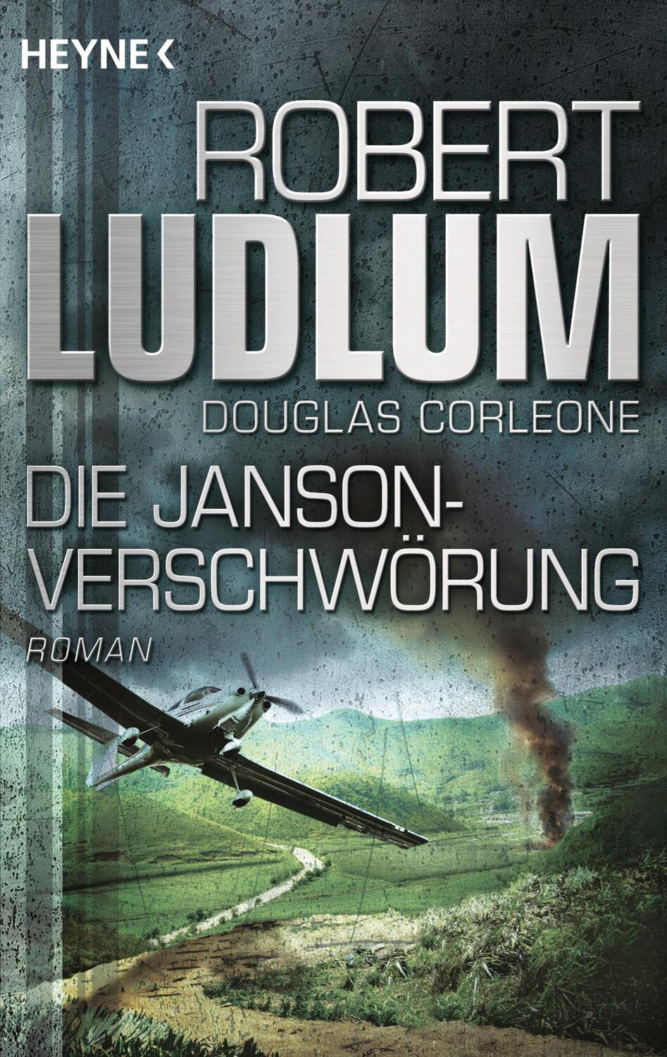 Cover: 9783453437845 | Die Janson-Verschwörung | Robert Ludlum (u. a.) | Taschenbuch | 2017