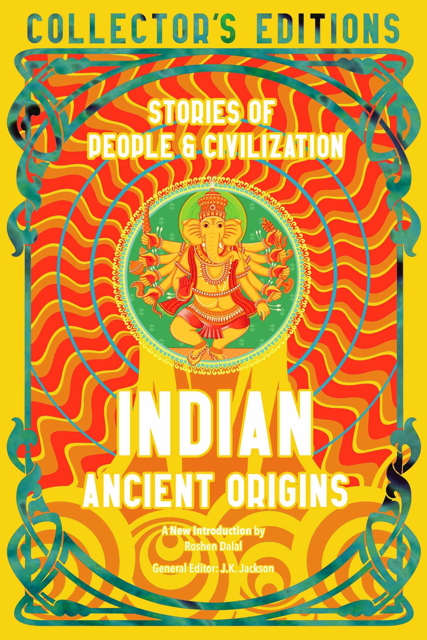 Cover: 9781804176177 | Indian Ancient Origins | Stories Of People &amp; Civilization | Buch