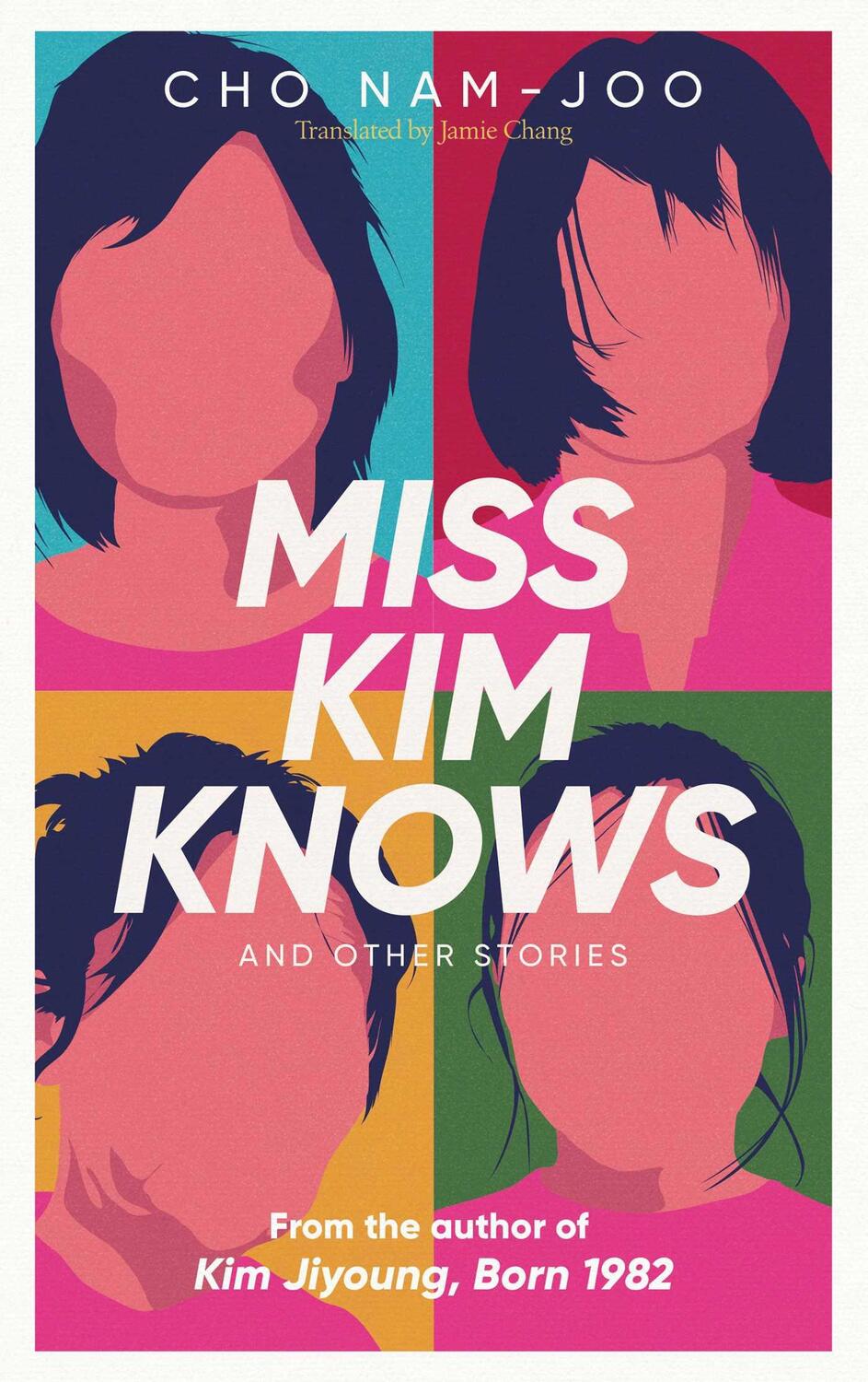 Cover: 9781398522916 | Miss Kim Knows and Other Stories | Cho Nam-Joo | Taschenbuch | 2023