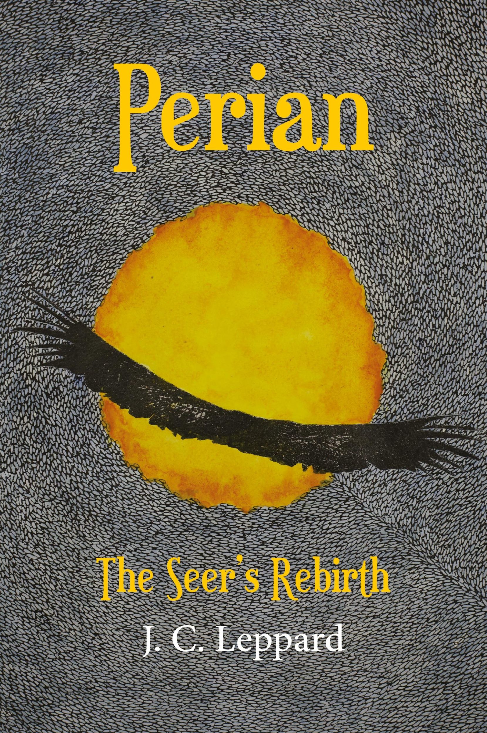 Cover: 9781763632165 | Perian | The Seer's Rebirth | Jc Leppard | Taschenbuch | Paperback