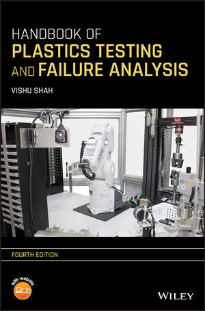 Cover: 9781118717110 | Handbook of Plastics Testing and Failure Analysis | Vishu Shah | Buch