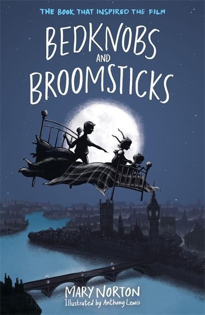 Cover: 9781510104280 | Norton, M: Bedknobs and Broomsticks | Mary Norton | Taschenbuch | 2001