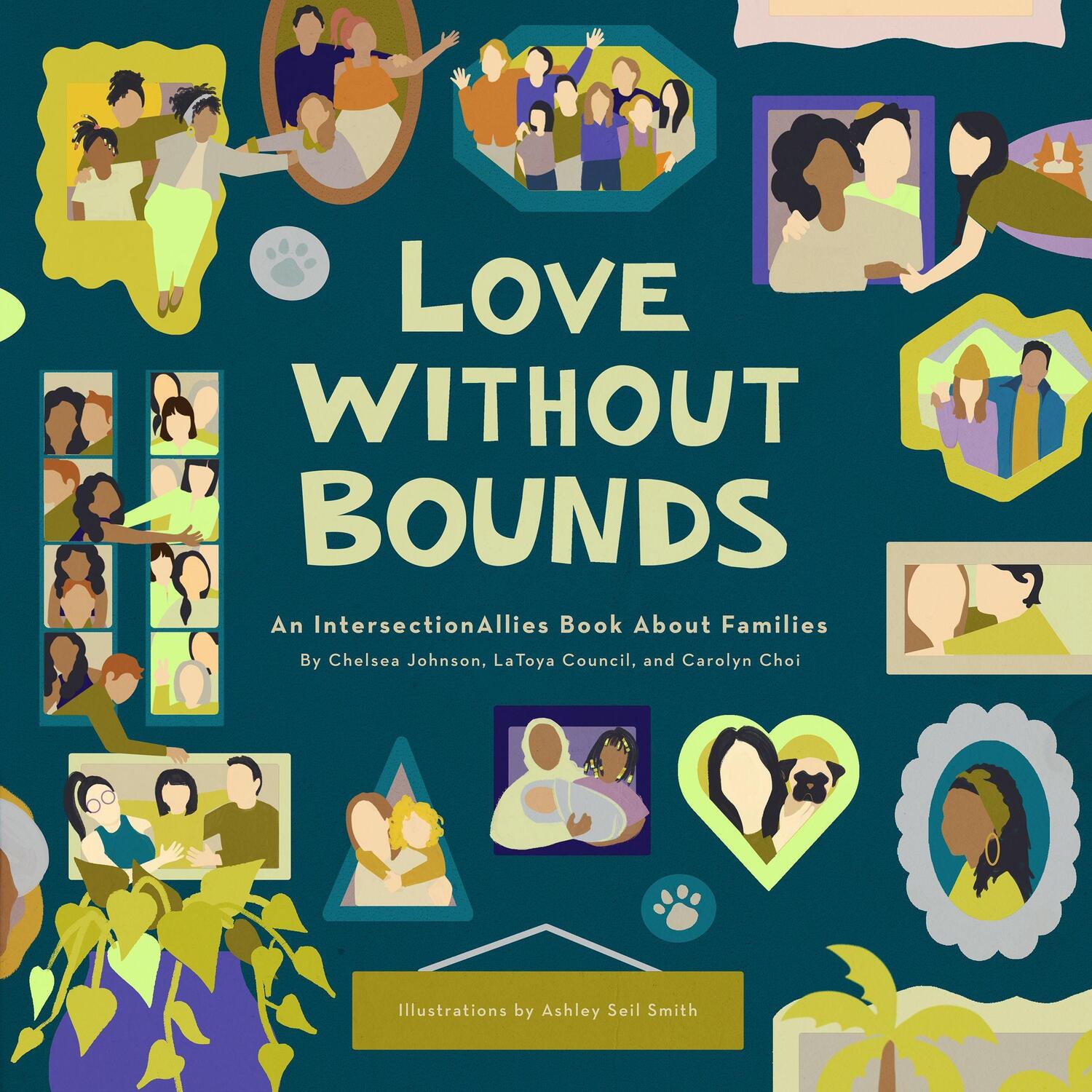 Cover: 9781948340519 | IntersectionAllies | Love Without Bounds | Chelsea Johnson (u. a.)
