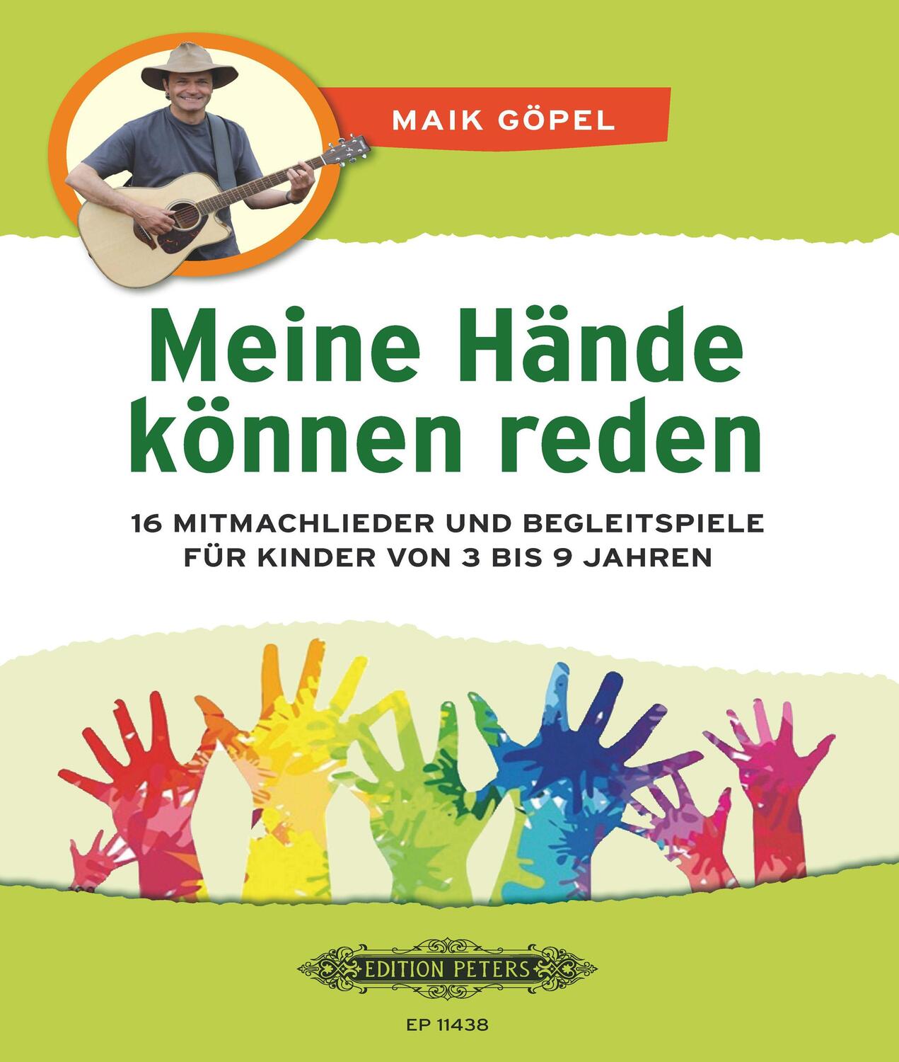 Cover: 9790014119782 | Meine Hände können reden | Maik Göpel | Taschenbuch | Deutsch | 2016