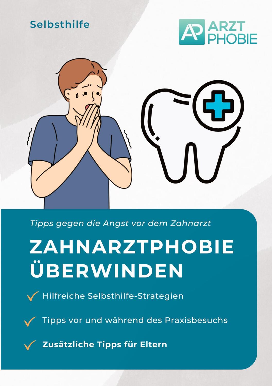 Cover: 9783384134936 | Zahnarztphobie überwinden | Matthias Wiesmeier | Taschenbuch | 68 S.